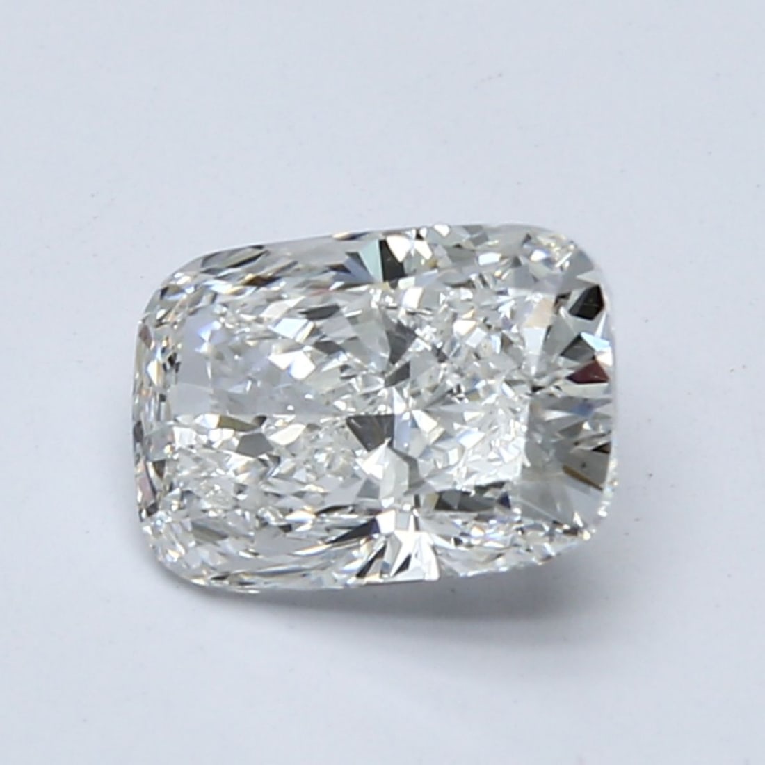 Loose Diamond - CUSHION BRILLIANT 1.51ct E VVS2 (1 of 1)