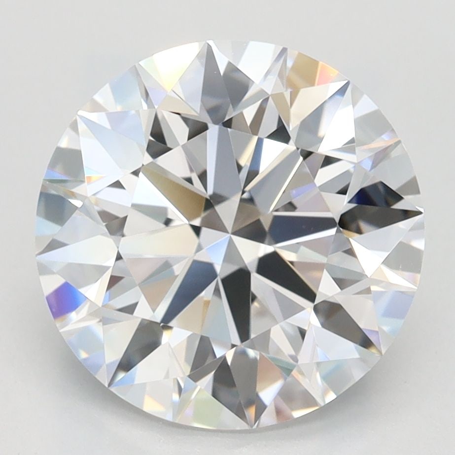 Ideal Loose Diamond - ROUND 3.17ct D IF: Ideal Loose Diamond - ROUND 3.17ct D IF Source: This is a real non-mined Diamond that has been grown in a lab Shape: ROUND Carats: 3.17 Color: D Clarity: IF Certification: IGI Video: