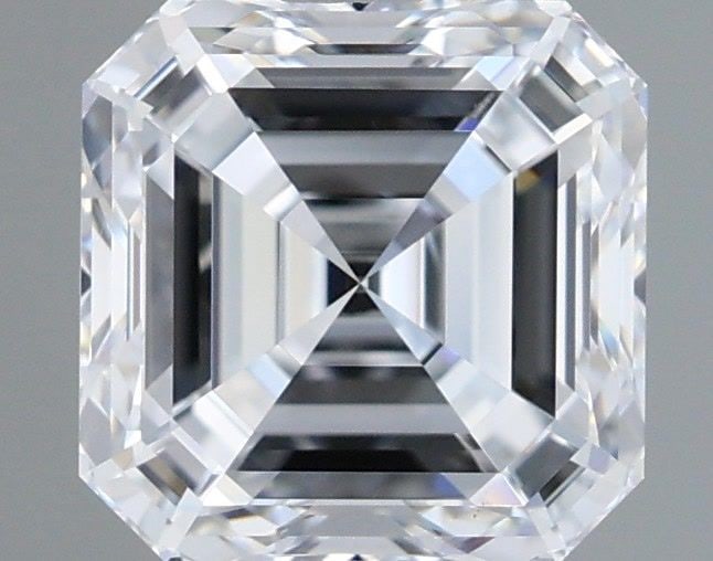 Loose Diamond - ASSCHER 1.5ct E VS1 (1 of 1)