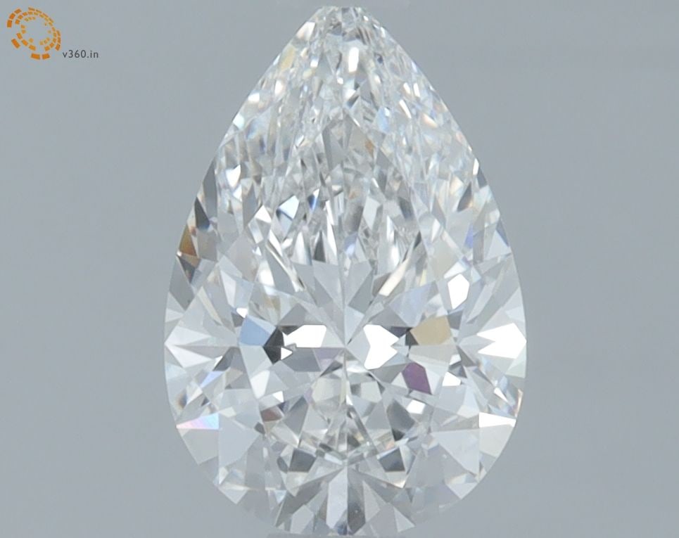 Loose Diamond - PEAR 1.04ct E VVS1: Loose Diamond - PEAR 1.04ct E VVS1 Source: This is a real non-mined Diamond that has been grown in a lab Shape: PEAR Carats: 1.04 Color: E Clarity: VVS1 Certification: IGI Video: