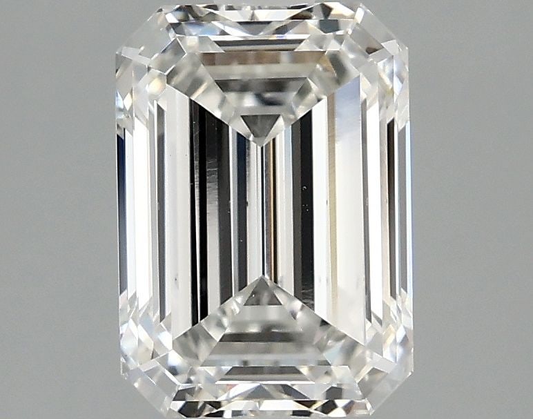 Loose Diamond - EMERALD 1.98ct G VS2 (1 of 1)