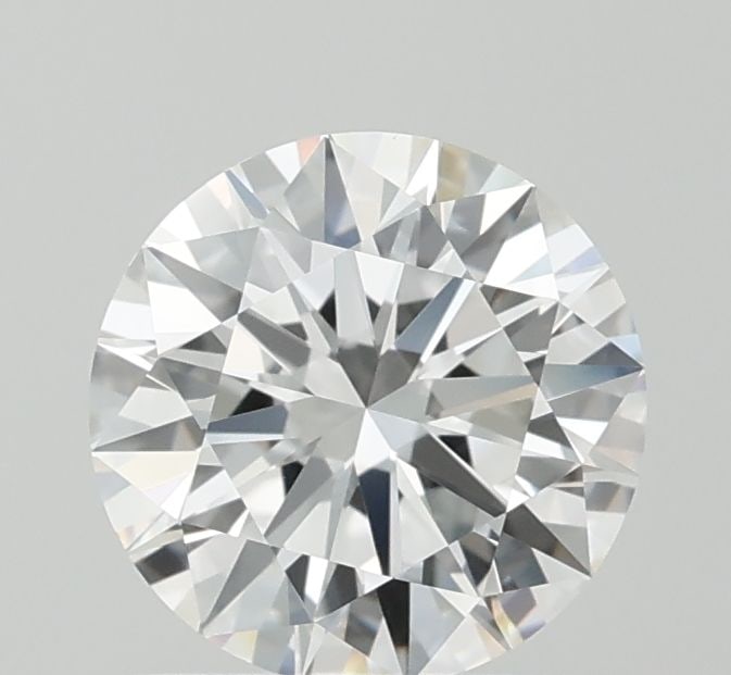 Ideal Loose Diamond - ROUND 1.03ct D VVS2: Ideal Loose Diamond - ROUND 1.03ct D VVS2 Source: This is a real non-mined Diamond that has been grown in a lab Shape: ROUND Carats: 1.03 Color: D Clarity: VVS2 Certification: IGI Video: