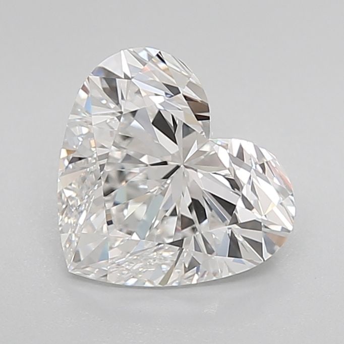 Loose Diamond - HEART 2.02ct E IF (1 of 1)