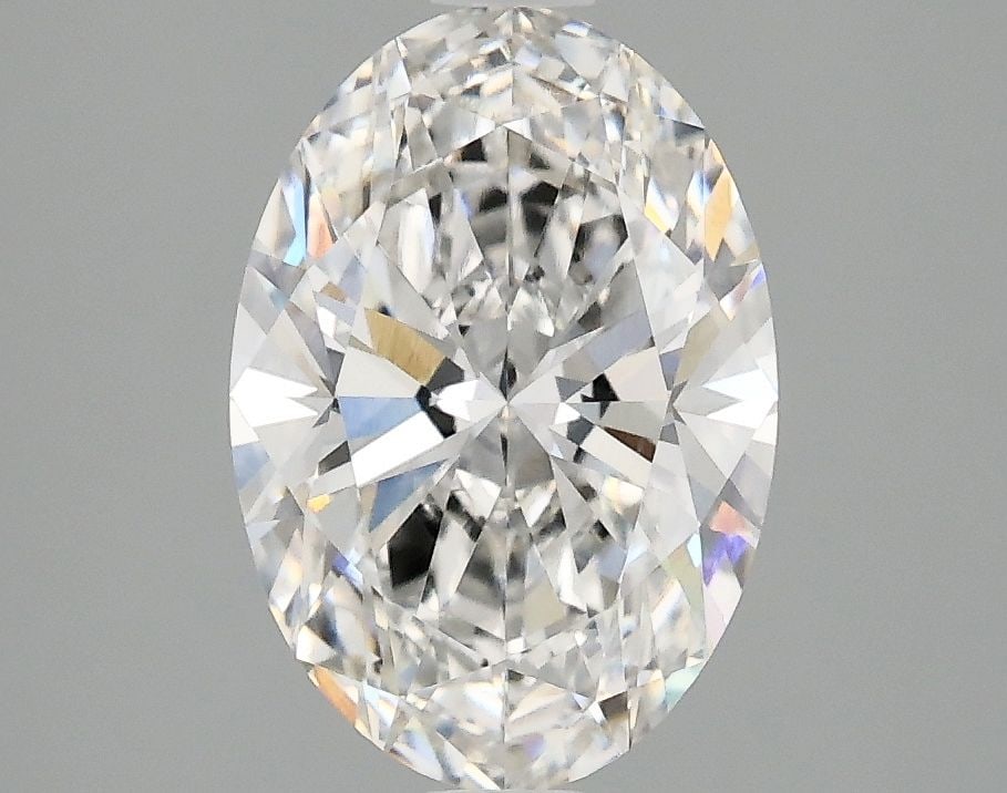 Loose Diamond - OVAL 2.08ct F VVS2: Loose Diamond - OVAL 2.08ct F VVS2 Source: This is a real non-mined Diamond that has been grown in a lab Shape: OVAL Carats: 2.08 Color: F Clarity: VVS2 Certification: IGI Video:
