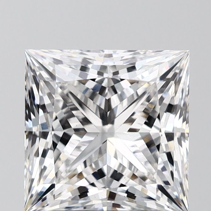 Loose Diamond - PRINCESS 3.06ct E VS1 (1 of 1)