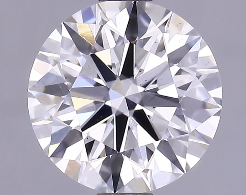 Ideal Loose Diamond - ROUND 1.4ct E VS2: Ideal Loose Diamond - ROUND 1.4ct E VS2 Source: This is a real non-mined Diamond that has been grown in a lab Shape: ROUND Carats: 1.4 Color: E Clarity: VS2 Certification: IGI Video: