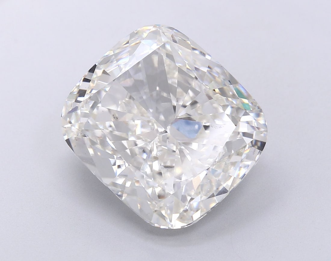 Loose Diamond - CUSHION BRILLIANT 15.1ct G VS1 (1 of 1)