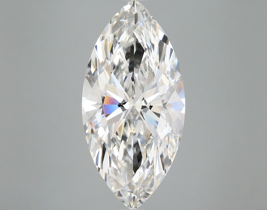 Loose Diamond - MARQUISE 4.88ct F VS1: Loose Diamond - MARQUISE 4.88ct F VS1 Source: This is a real non-mined Diamond that has been grown in a lab Shape: MARQUISE Carats: 4.88 Color: F Clarity: VS1 Certification: IGI Video: