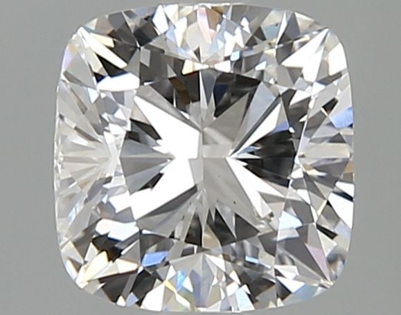 Loose Diamond - CUSHION BRILLIANT 1.97ct E VS1 (1 of 1)