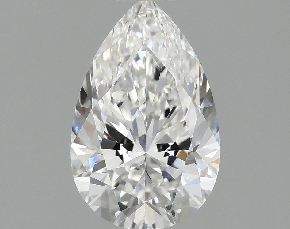 Loose Diamond - PEAR 1.01ct E VVS1 (1 of 1)