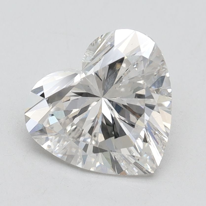Loose Diamond - HEART 1.9ct G SI1 (1 of 1)