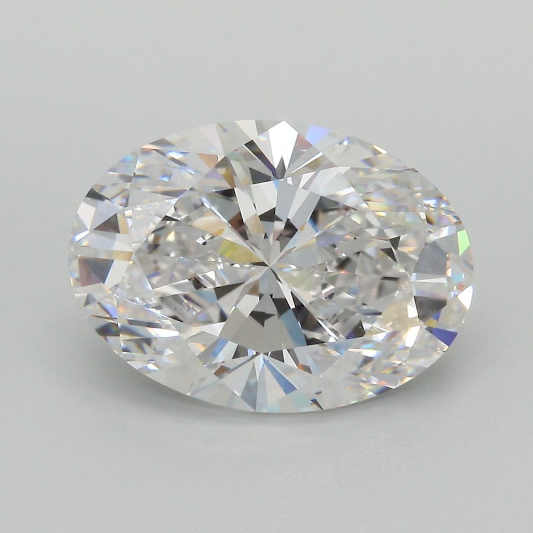 Loose Diamond - OVAL 6.12ct D VS1 (1 of 1)