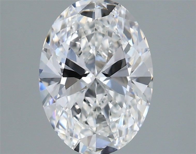 Loose Diamond - OVAL 1.58ct D VVS1 (1 of 1)