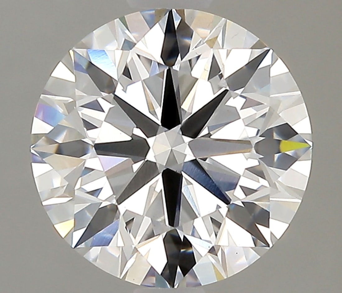 Ideal Loose Diamond - ROUND 2.21ct F VS1: Ideal Loose Diamond - ROUND 2.21ct F VS1 Source: This is a real non-mined Diamond that has been grown in a lab Shape: ROUND Carats: 2.21 Color: F Clarity: VS1 Certification: IGI Video: