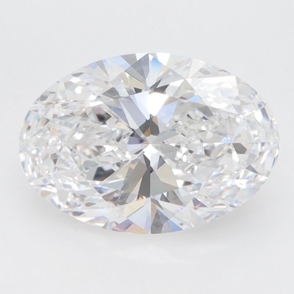 Loose Diamond - OVAL 3.09ct D VVS1 (1 of 1)