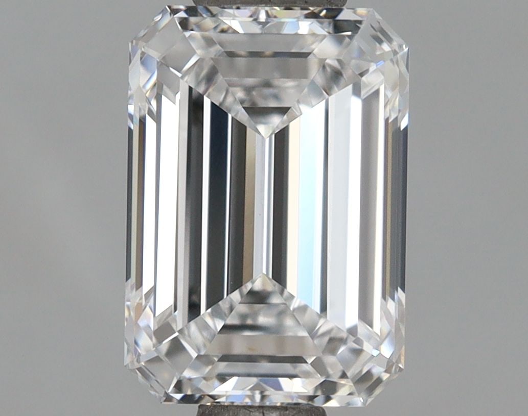 Loose Diamond - EMERALD 1.51ct D VVS1 (1 of 1)