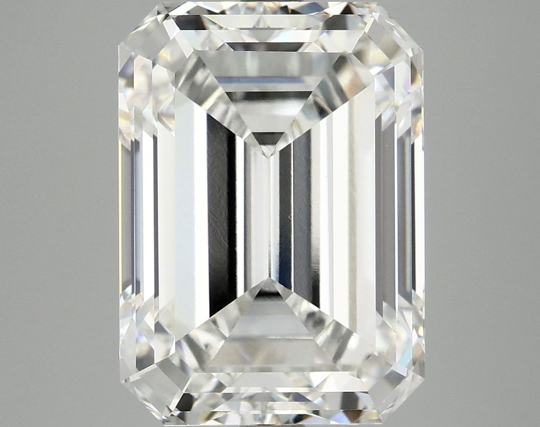 Loose Diamond - EMERALD 8.47ct G VVS2 (1 of 1)