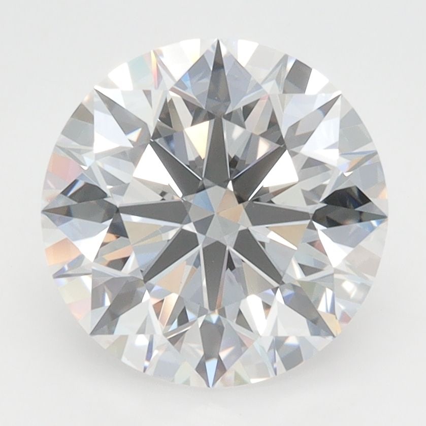 Loose Diamond - ROUND 3.09ct D VS1 (1 of 1)