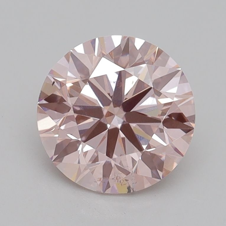 Loose Diamond - ROUND 1.42ct Fancy Pink SI1: Loose Diamond - ROUND 1.42ct Fancy Pink SI1 Source: This is a real non-mined Diamond that has been grown in a lab Shape: ROUND Carats: 1.42 Color: Fancy Pink Certification: IGI Video: