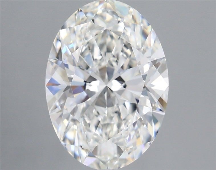 Loose Diamond - OVAL 2.53ct F VVS1: Loose Diamond - OVAL 2.53ct F VVS1 Source: This is a real non-mined Diamond that has been grown in a lab Shape: OVAL Carats: 2.53 Color: F Clarity: VVS1 Certification: IGI Video:
