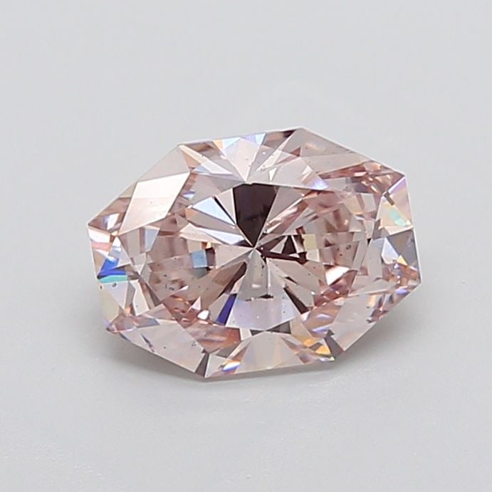 Loose Diamond - OCTAGONAL 2.58ct Q-R SI1 (1 of 1)