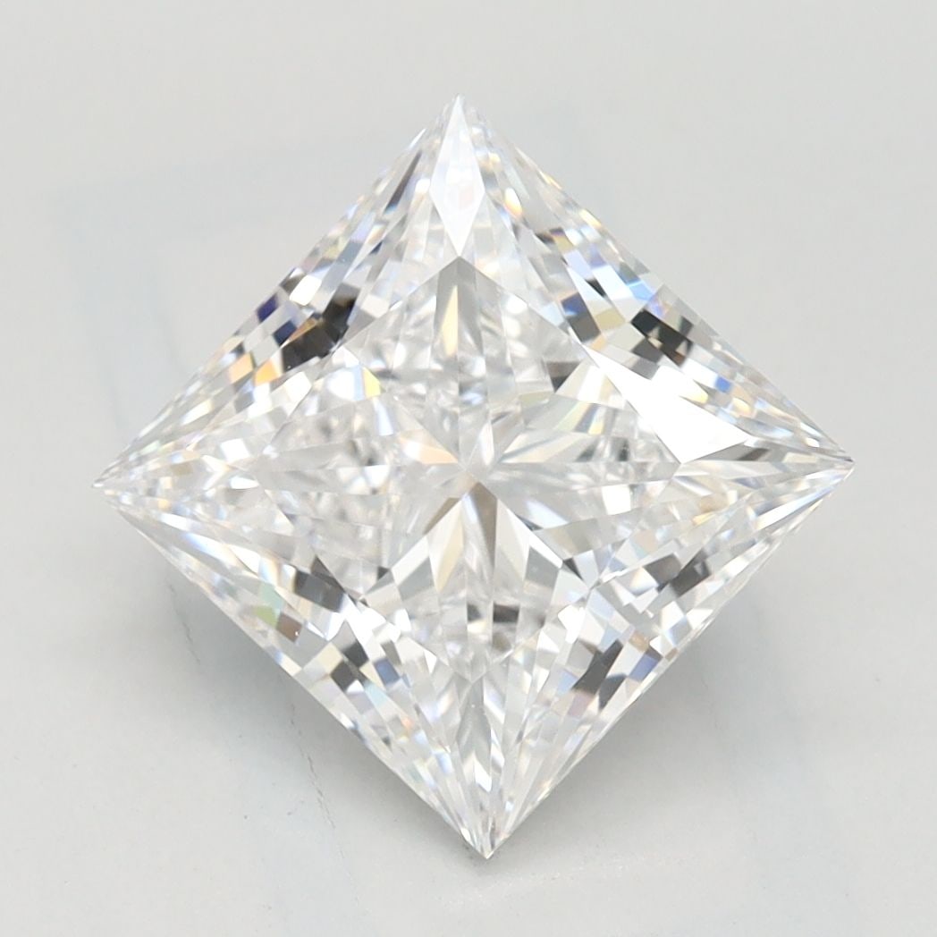 Loose Diamond - PRINCESS 2.27ct D VVS1 (1 of 1)