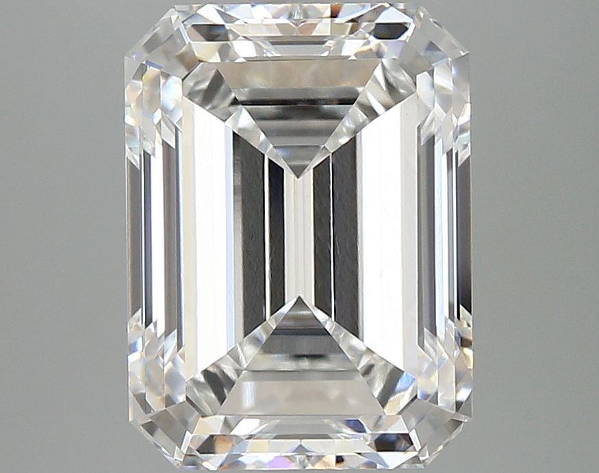 Loose Diamond - EMERALD 5.03ct E VS2 (1 of 1)