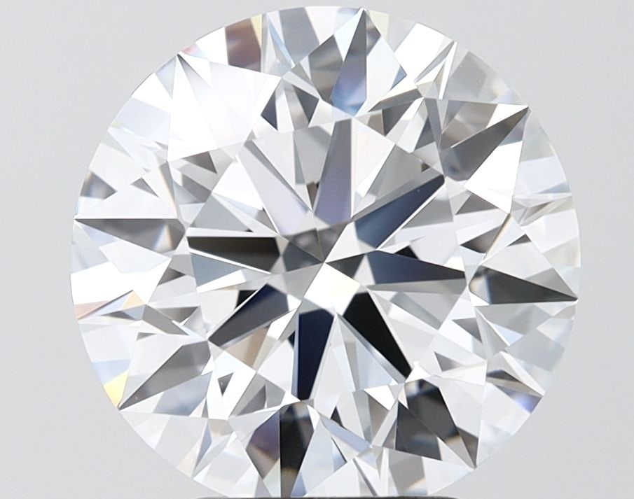 Ideal Loose Diamond - ROUND 4.55ct F VVS1: Ideal Loose Diamond - ROUND 4.55ct F VVS1 Source: This is a real non-mined Diamond that has been grown in a lab Shape: ROUND Carats: 4.55 Color: F Clarity: VVS1 Certification: IGI Video: