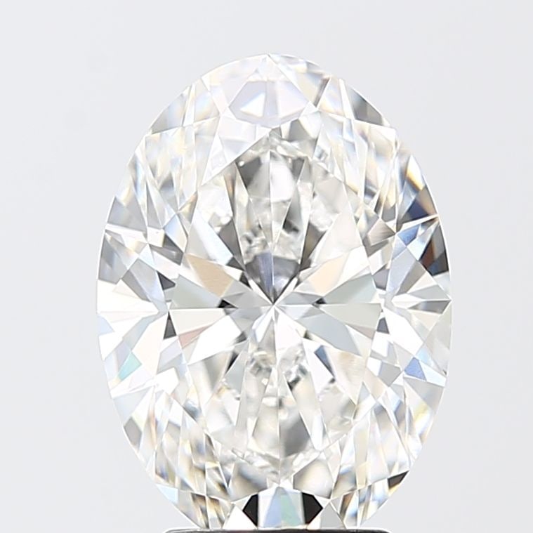 Loose Diamond - OVAL 4.08ct F VVS2 (1 of 1)