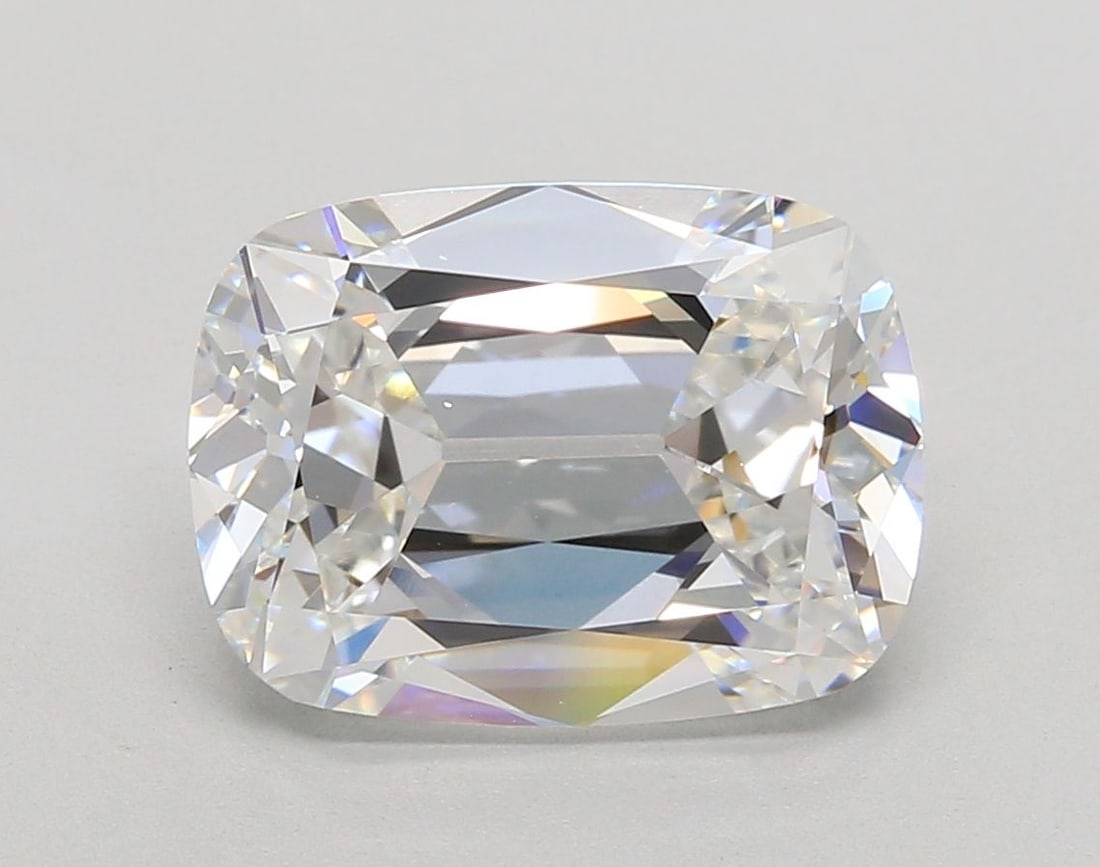 Loose Diamond - CUSHION BRILLIANT 5.02ct E VS1 (1 of 1)