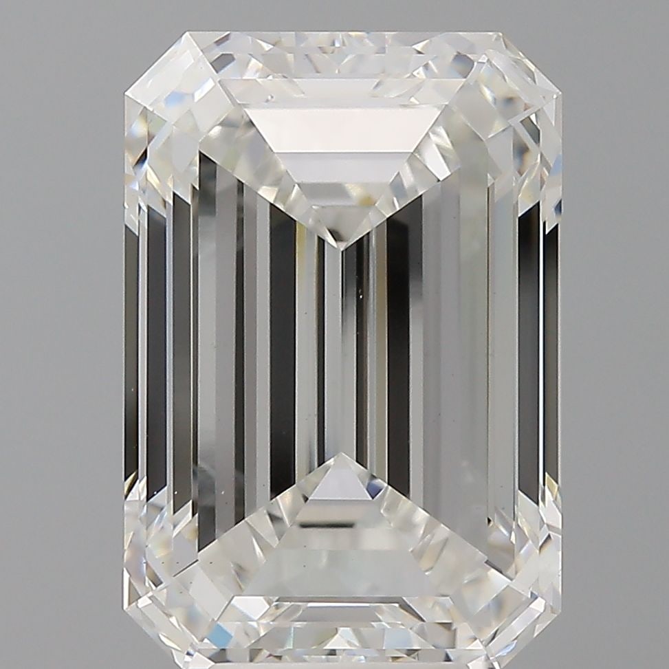 Loose Diamond - EMERALD 8.55ct F VS1 (1 of 1)