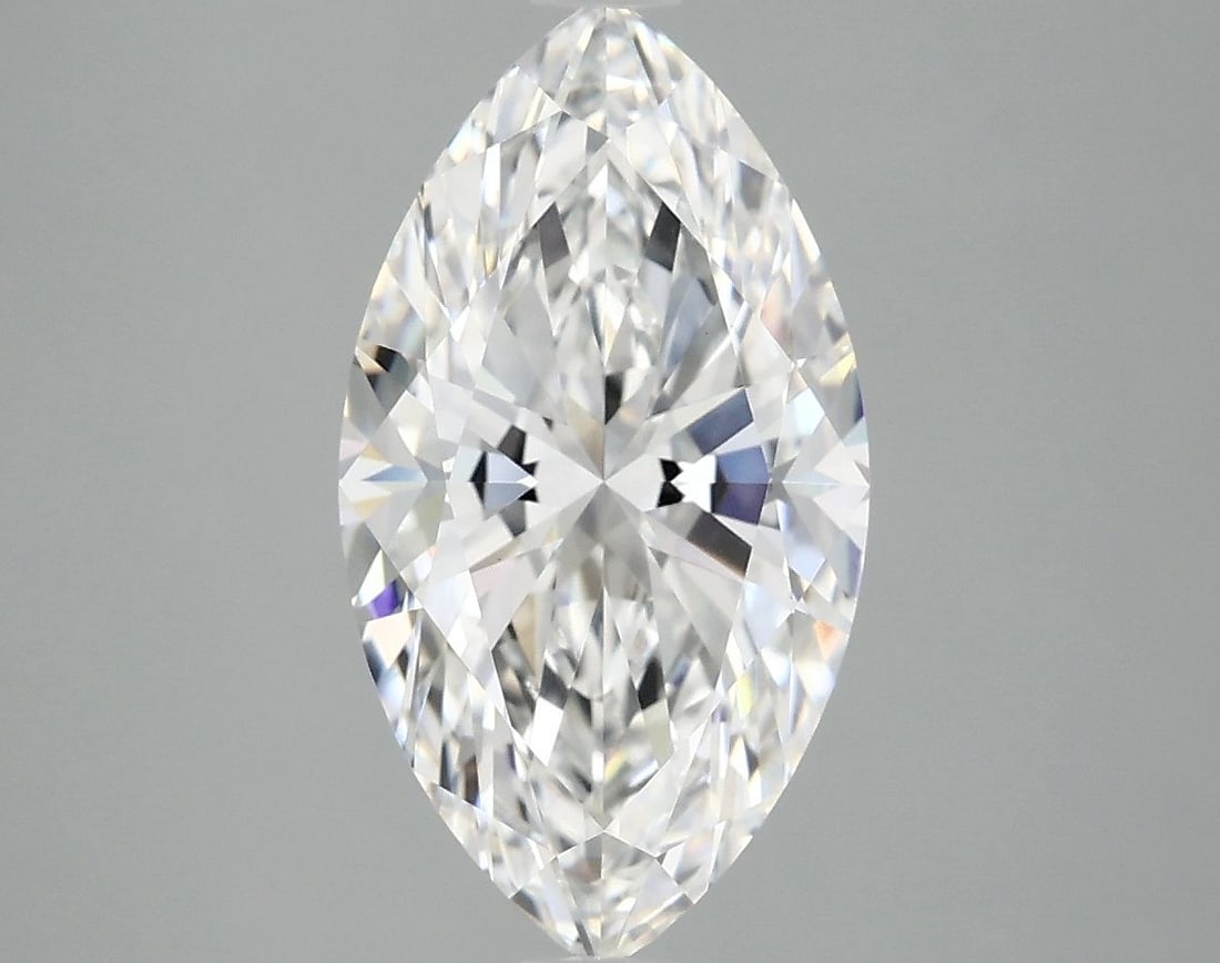 Loose Diamond - MARQUISE 3.09ct D VVS2: Loose Diamond - MARQUISE 3.09ct D VVS2 Source: This is a real non-mined Diamond that has been grown in a lab Shape: MARQUISE Carats: 3.09 Color: D Clarity: VVS2 Certification: IGI Video: