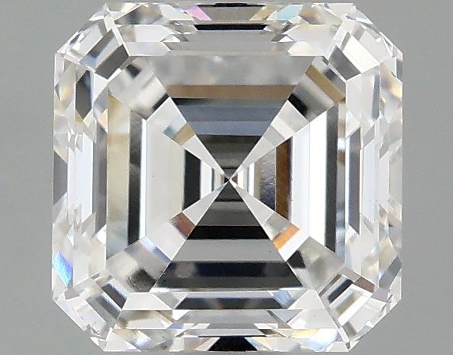 Loose Diamond - ASSCHER 1.52ct E VS1 (1 of 1)