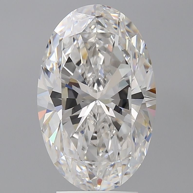 Loose Diamond - OVAL 4.08ct E VVS2 (1 of 1)