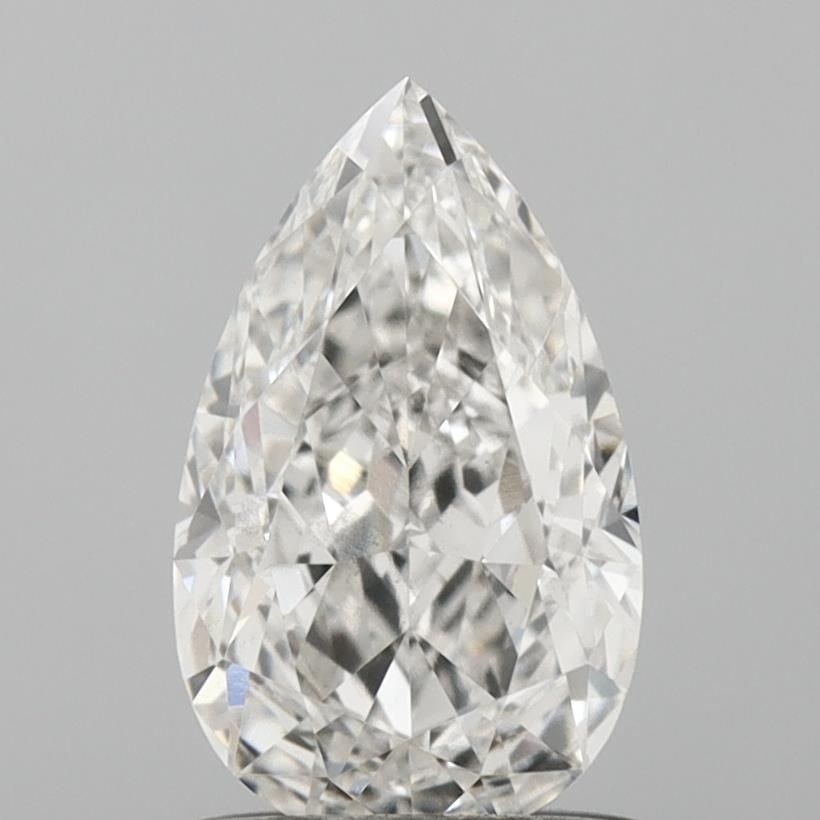 Loose Diamond - PEAR 1.01ct F VS2 (1 of 1)