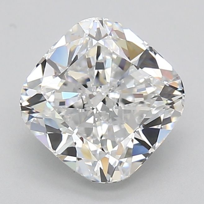 Loose Diamond - CUSHION MODIFIED 3.08ct D VVS1 (1 of 1)