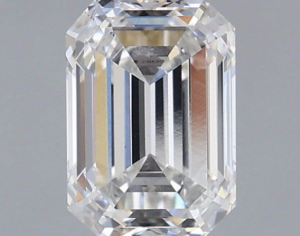 Loose Diamond - EMERALD 1.11ct E VS1: Loose Diamond - EMERALD 1.11ct E VS1 Source: This is a real non-mined Diamond that has been grown in a lab Shape: EMERALD Carats: 1.11 Color: E Clarity: VS1 Certification: IGI Video: