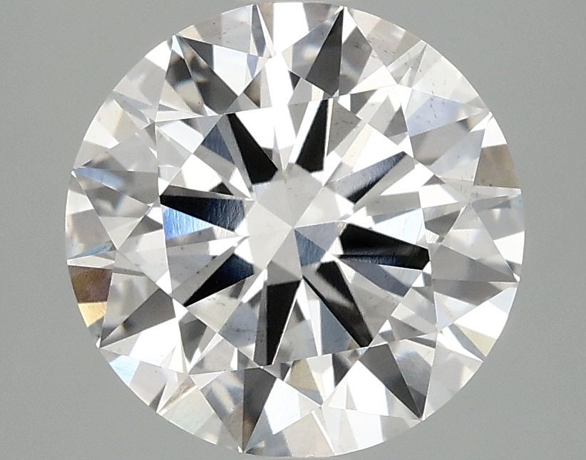 Ideal Loose Diamond - ROUND 2.98ct E VS2 (1 of 1)