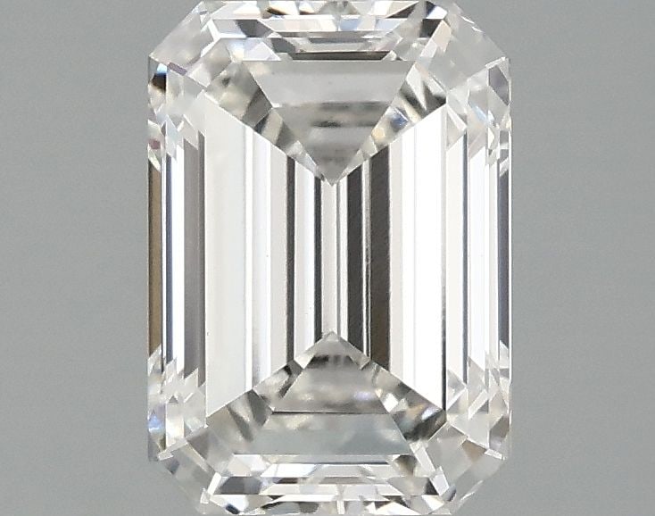 Loose Diamond - EMERALD 1.98ct F VS1 (1 of 1)