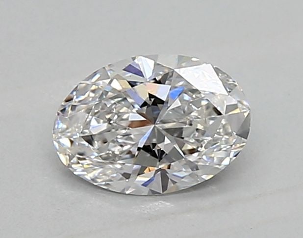 Loose Diamond - OVAL 0.49ct D VVS2 (1 of 1)