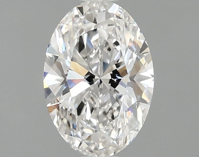 Loose Diamond - OVAL 1.1ct F VS2: Loose Diamond - OVAL 1.1ct F VS2 Source: This is a real non-mined Diamond that has been grown in a lab Shape: OVAL Carats: 1.1 Color: F Clarity: VS2 Certification: IGI Video: