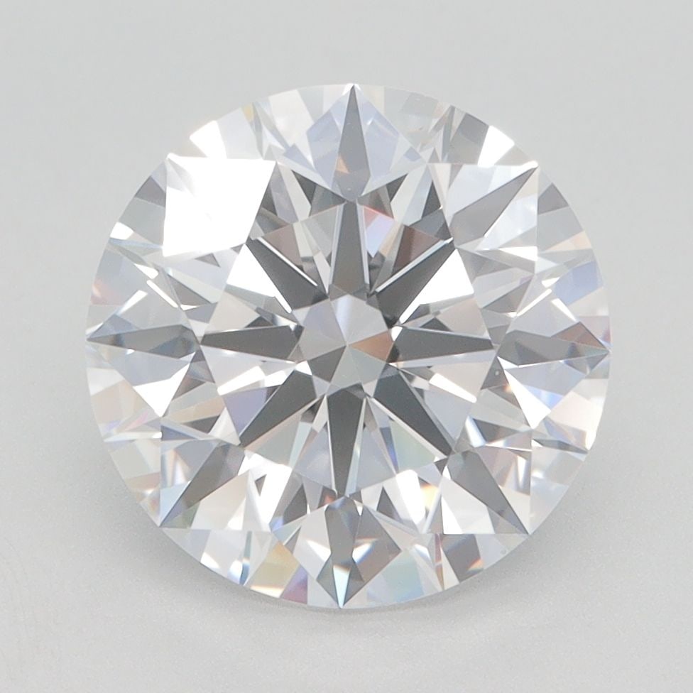 Loose Diamond - ROUND 3.51ct D VVS2 (1 of 1)