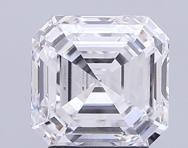 Loose Diamond - ASSCHER 2.92ct D VVS2 (1 of 1)