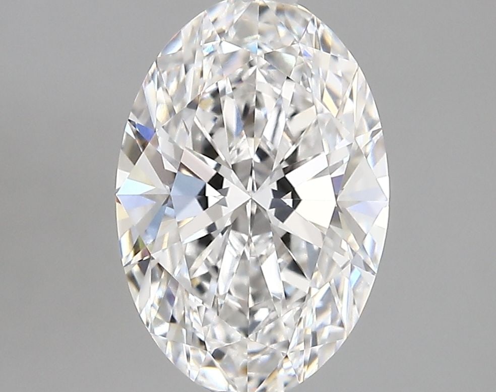 Loose Diamond - OVAL 2.56ct D VVS1 (1 of 1)