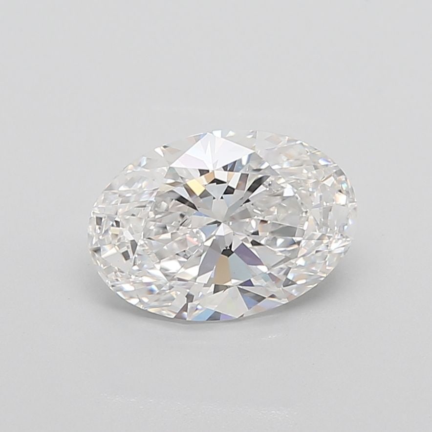 Loose Diamond - OVAL 3.34ct E VS1 (1 of 1)