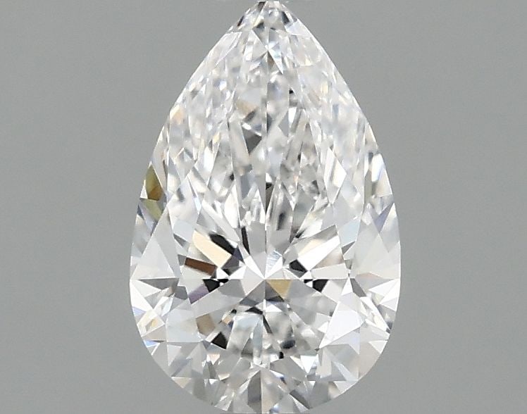 Loose Diamond - PEAR 1.0ct D VVS1: Loose Diamond - PEAR 1.0ct D VVS1 Source: This is a real non-mined Diamond that has been grown in a lab Shape: PEAR Carats: 1.0 Color: D Clarity: VVS1 Certification: IGI Video: