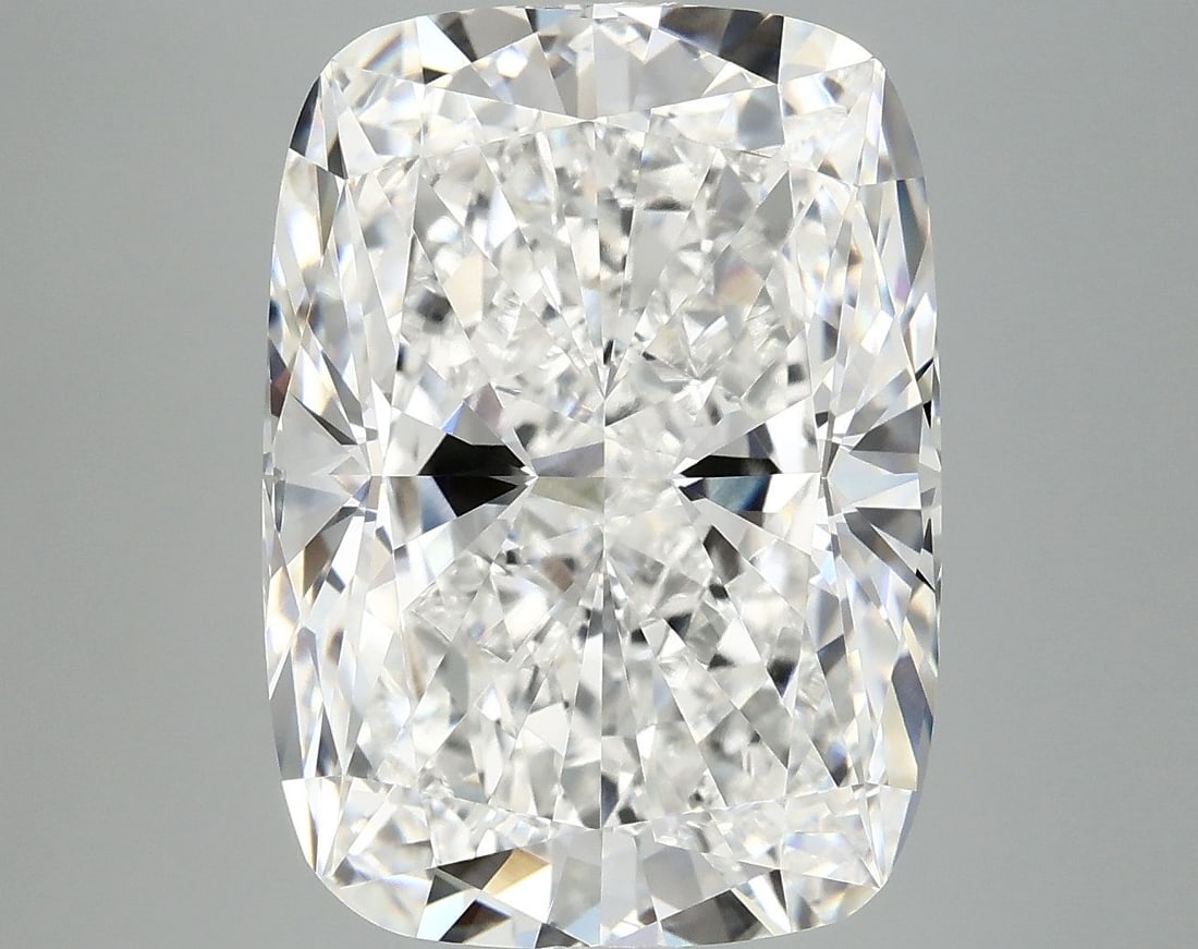 Loose Diamond - CUSHION MODIFIED 10.1ct F VVS2 (1 of 1)