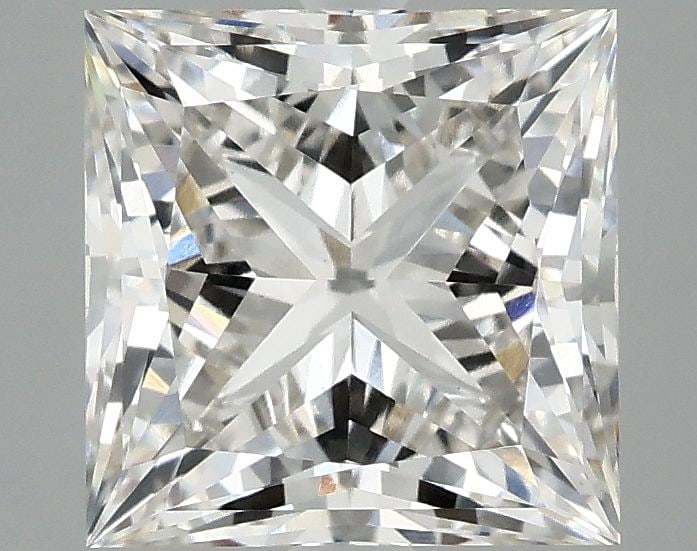 Loose Diamond - PRINCESS 3.07ct H VS1 (1 of 1)