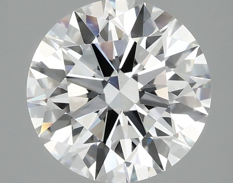 Ideal Loose Diamond - ROUND 3.09ct E VVS2 (1 of 1)