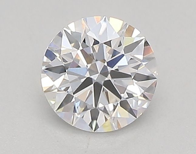 Ideal Loose Diamond - ROUND 0.43ct D VS1: Ideal Loose Diamond - ROUND 0.43ct D VS1 Source: This is a real non-mined Diamond that has been grown in a lab Shape: ROUND Carats: 0.43 Color: D Clarity: VS1 Certification: IGI Video: